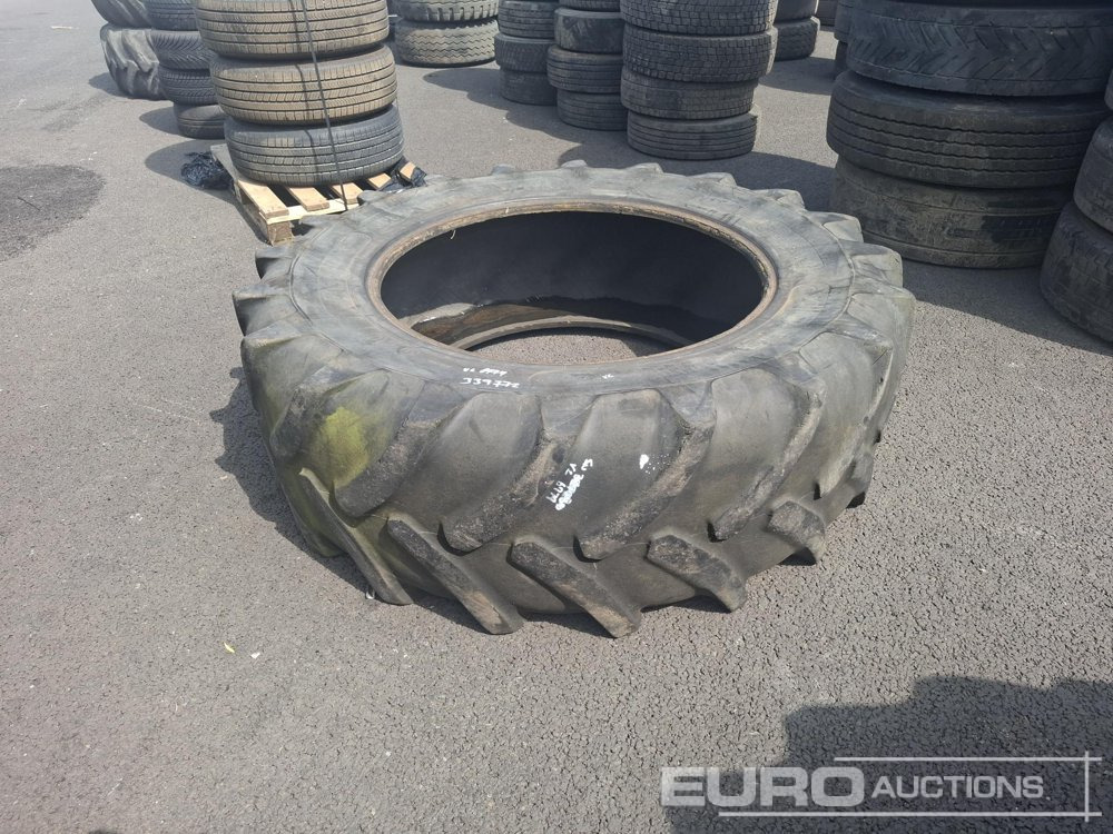 520/70R38 Tyre - Tire: picture 2 520/70R38 Tyre - Tire: picture 2
