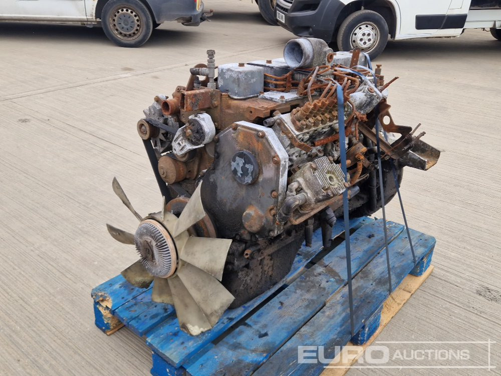 6 Cylinder Engine - Engine: picture 1 6 Cylinder Engine - Engine: picture 1