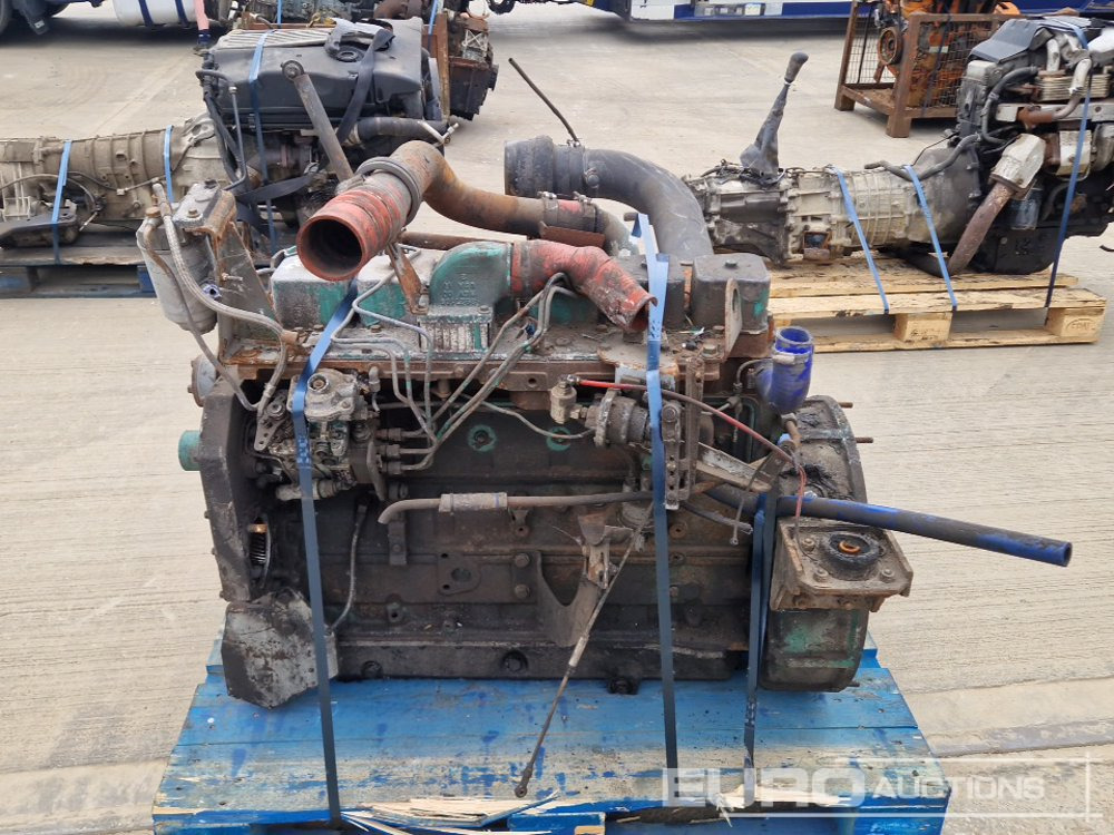 6 Cylinder Engine - Engine: picture 2 6 Cylinder Engine - Engine: picture 2