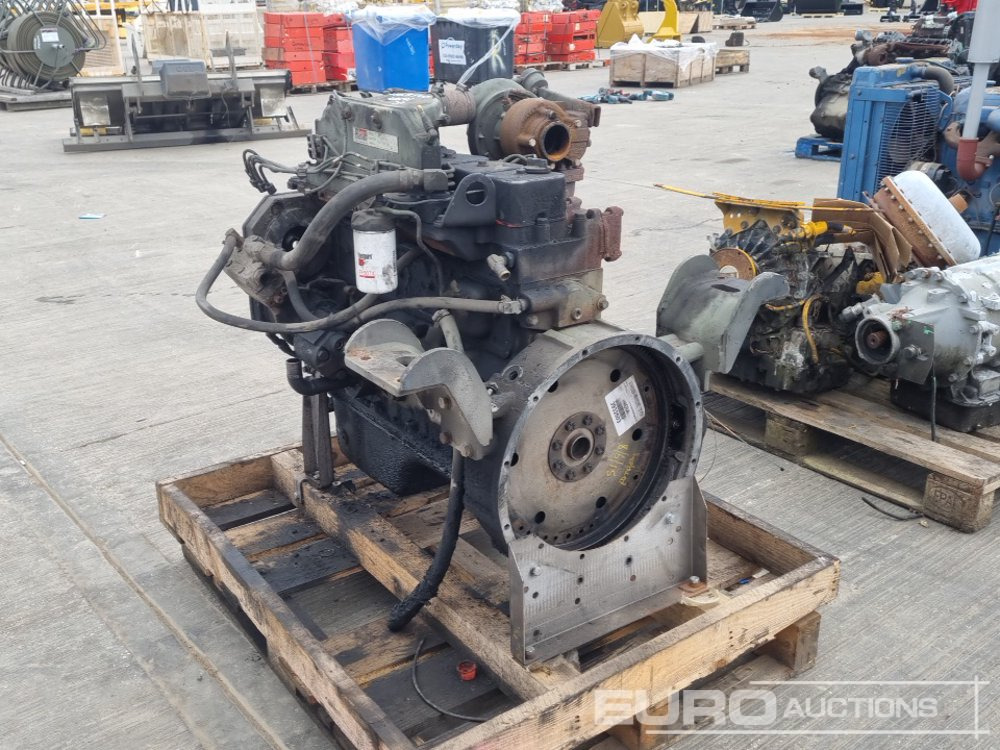 6 Cylinder Engine - Engine: picture 3 6 Cylinder Engine - Engine: picture 3