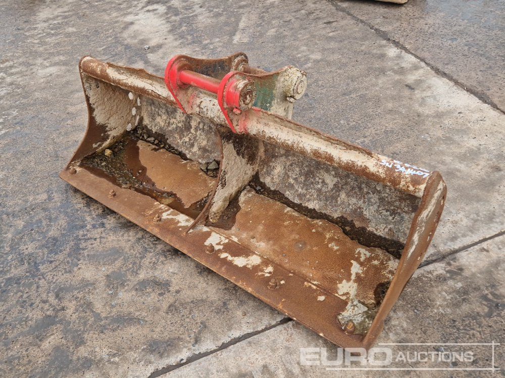 60" Strickland Ditching Bucket 45mm Pin to suit 4-6 Ton Excavator - Bucket: picture 1 60" Strickland Ditching Bucket 45mm Pin to suit 4-6 Ton Excavator - Bucket: picture 1