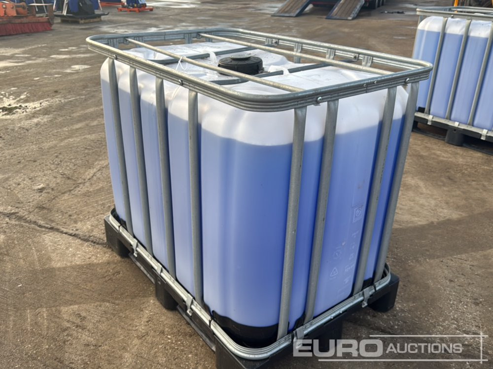 600Litre IBC of Plant & Truck Wash - Pressure washer: picture 4 600Litre IBC of Plant & Truck Wash - Pressure washer: picture 4