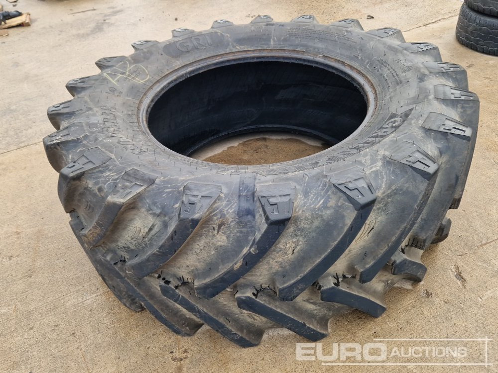 650/65R38 Tyre - Tire: picture 4 650/65R38 Tyre - Tire: picture 4