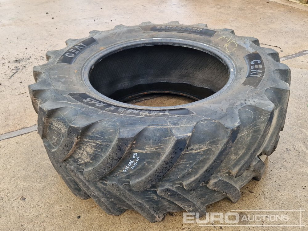 650/65R38 Tyre - Tire: picture 1 650/65R38 Tyre - Tire: picture 1