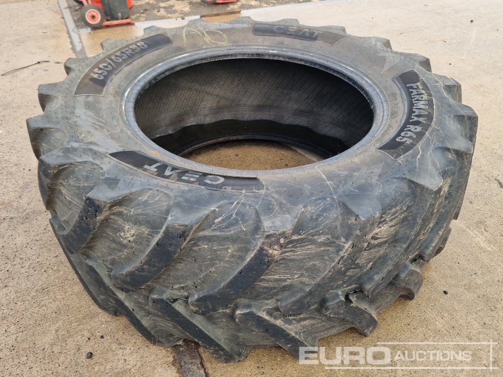 650/65R38 Tyre - Tire: picture 4 650/65R38 Tyre - Tire: picture 4