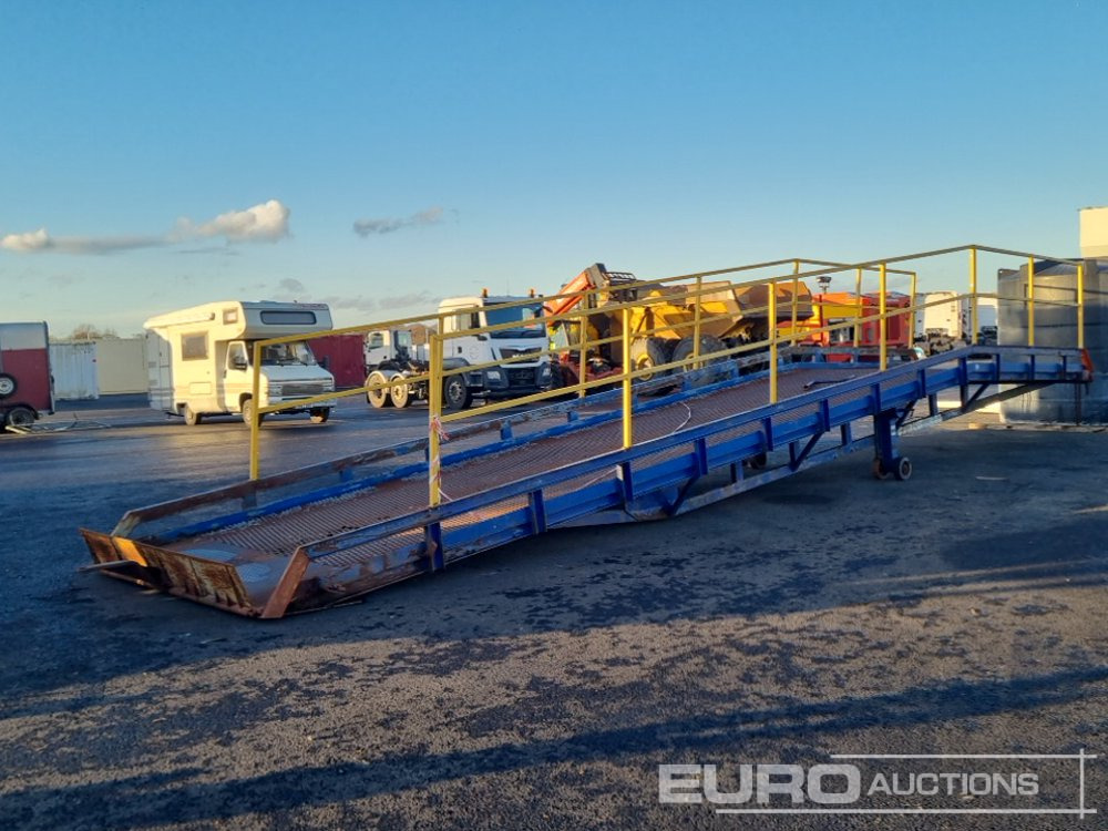 7' Loading Ramp - Loading ramp: picture 5 7' Loading Ramp - Loading ramp: picture 5
