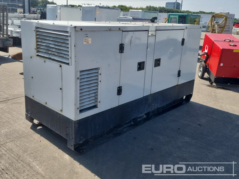 70kVA Generator, Perkins Engine - Generator set: picture 5 70kVA Generator, Perkins Engine - Generator set: picture 5