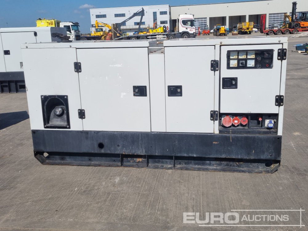 70kVA Generator, Perkins Engine - Generator set: picture 2 70kVA Generator, Perkins Engine - Generator set: picture 2
