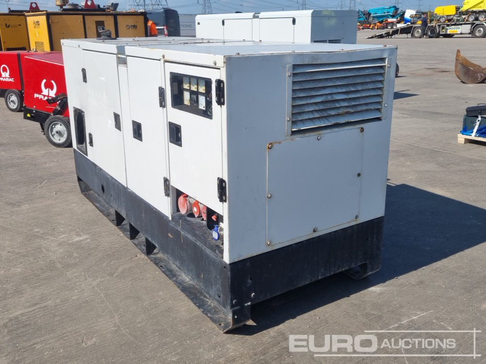70kVA Generator, Perkins Engine - Generator set: picture 3 70kVA Generator, Perkins Engine - Generator set: picture 3