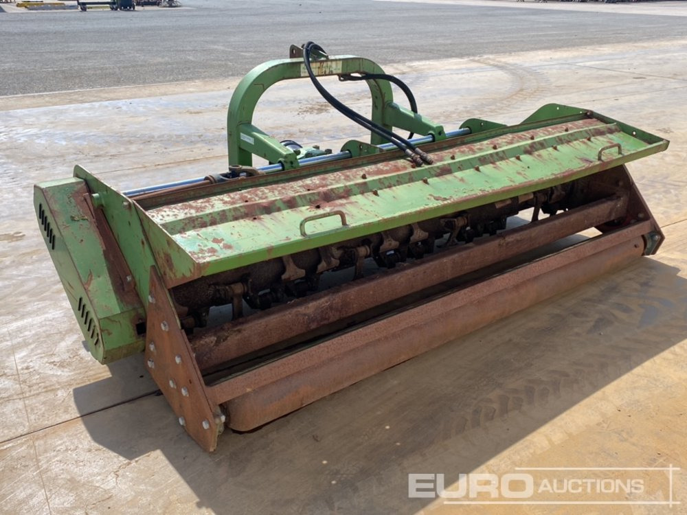 2004 Celli TSS/260 PTO Driven Mulcher - Agricultural machinery: picture 5 2004 Celli TSS/260 PTO Driven Mulcher - Agricultural machinery: picture 5