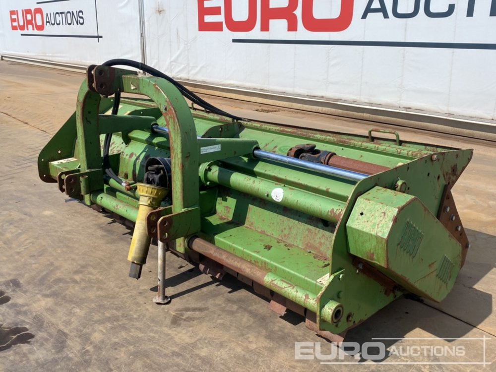 2004 Celli TSS/260 PTO Driven Mulcher - Agricultural machinery: picture 3 2004 Celli TSS/260 PTO Driven Mulcher - Agricultural machinery: picture 3