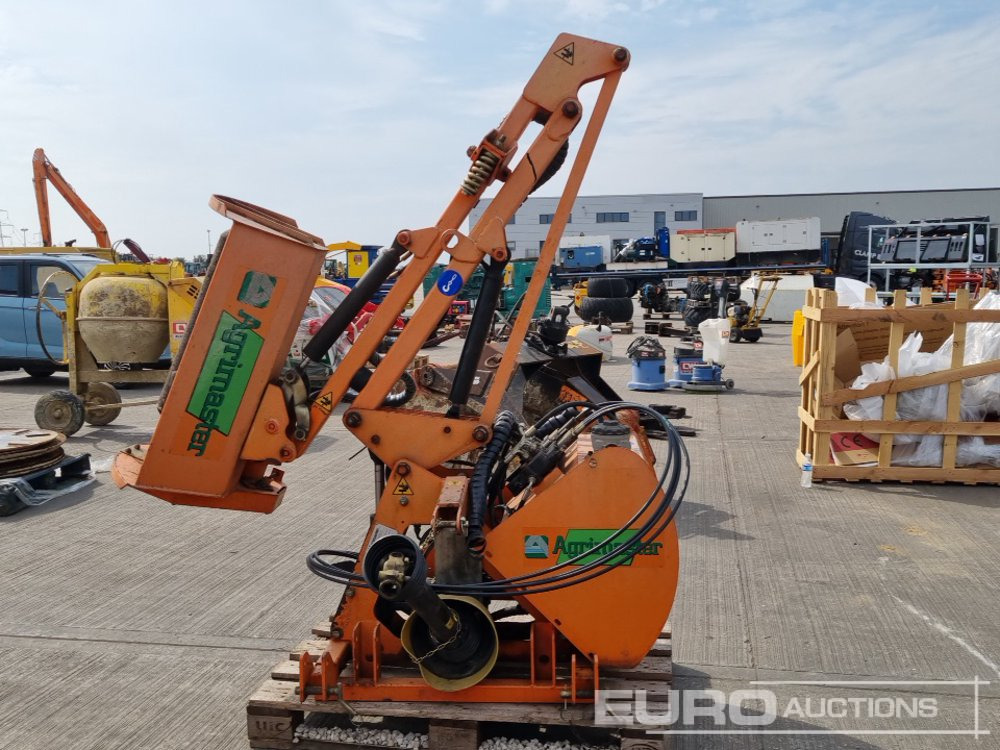 Agrimaster Green320 - Agricultural machinery: picture 2 Agrimaster Green320 - Agricultural machinery: picture 2