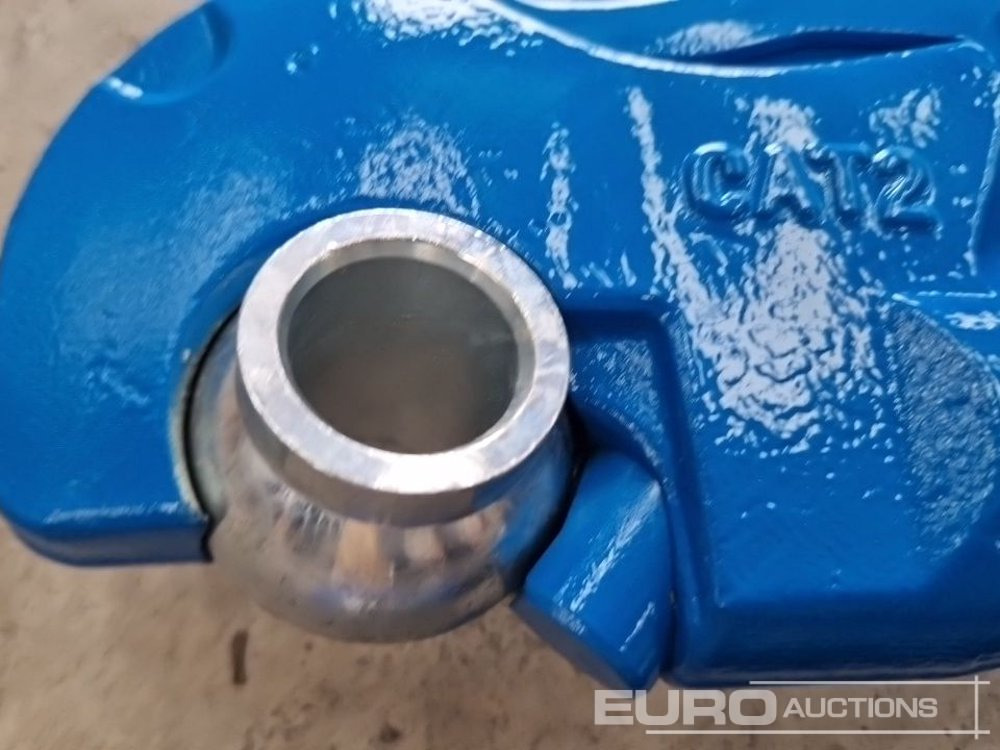 Agricultural machinery Unused 2025 Hanlida WTL-HK80X40X200-18MPA Hydraulic Top Link, Bore 80, Stroke 200, 3/8 Port, 21 MPA,  Fittings & Hoses: picture 15