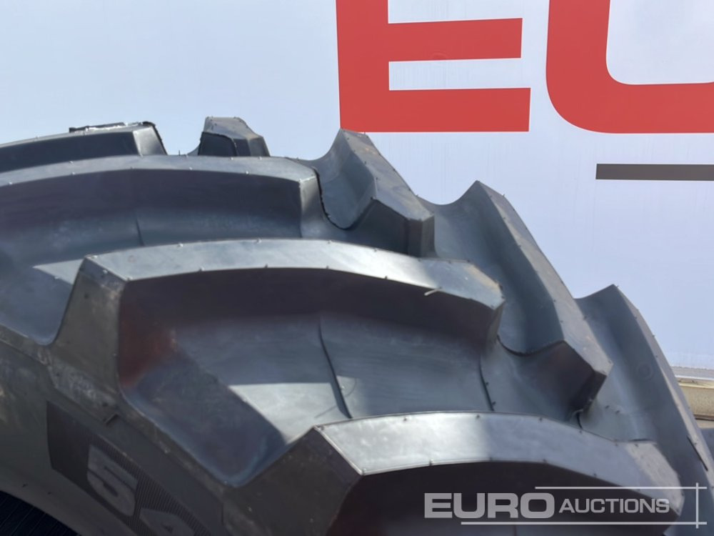 Unused Vannova 540/65R30-150 R1W Tyre (2 of) - Agricultural machinery: picture 4 Unused Vannova 540/65R30-150 R1W Tyre (2 of) - Agricultural machinery: picture 4