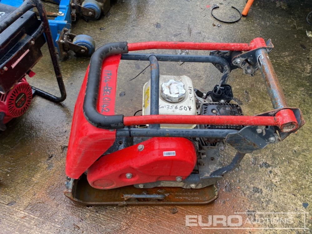 Altrad FC4009E - Asphalt machine: picture 2 Altrad FC4009E - Asphalt machine: picture 2