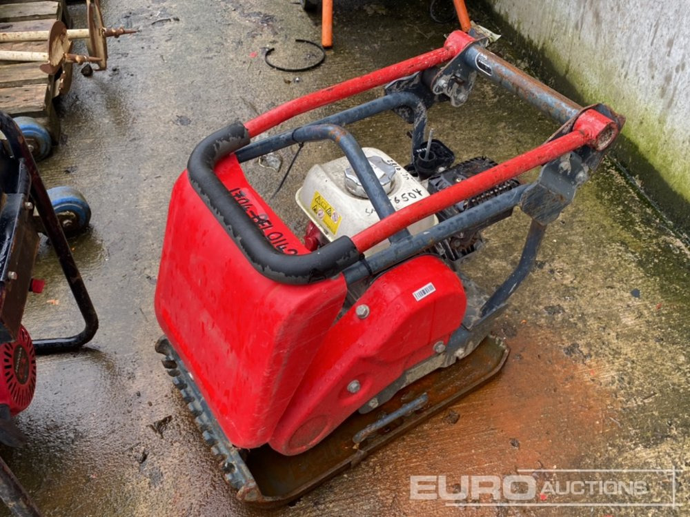 Altrad FC4009E - Asphalt machine: picture 1 Altrad FC4009E - Asphalt machine: picture 1