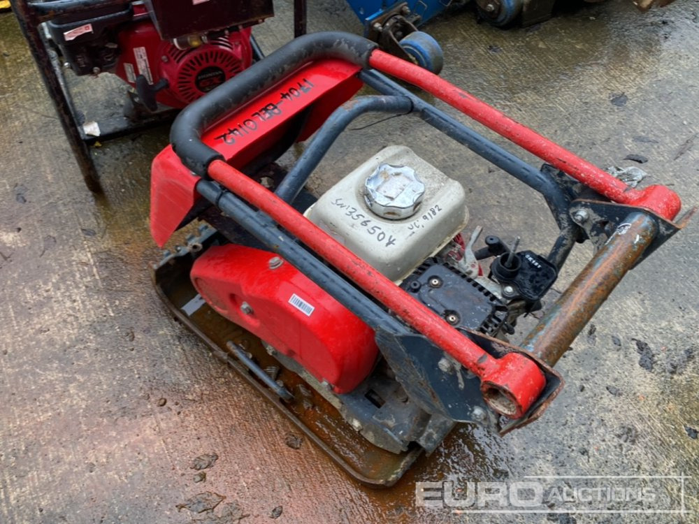 Altrad FC4009E - Asphalt machine: picture 3 Altrad FC4009E - Asphalt machine: picture 3