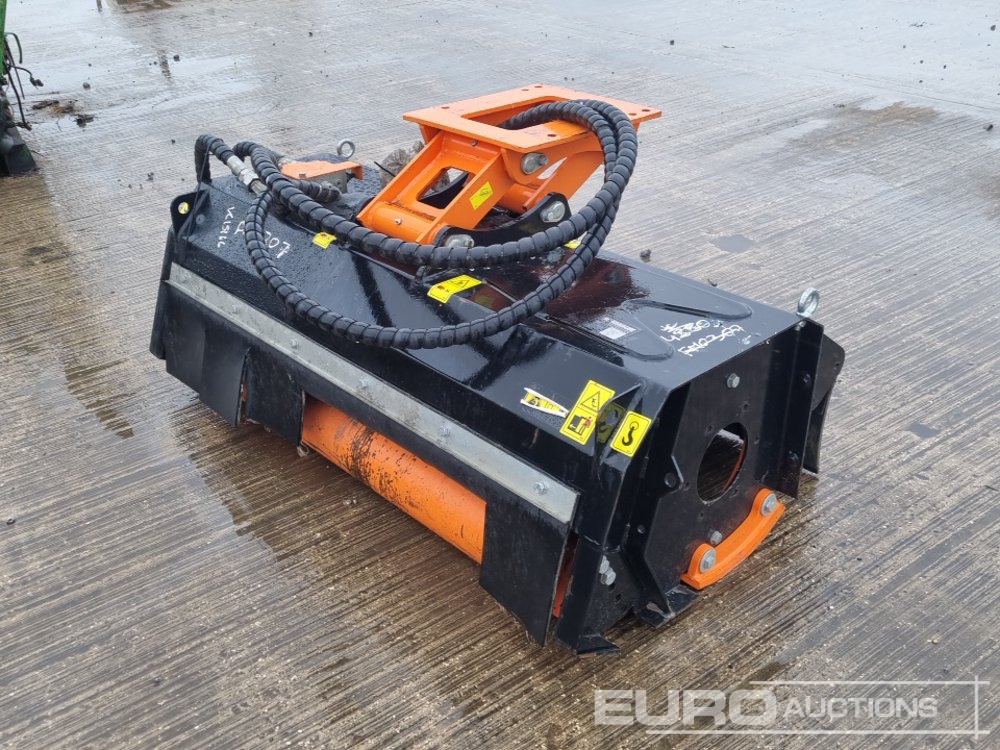2023 Hardlife 060-FM-1250-NL - Attachment for Excavator: picture 1 2023 Hardlife 060-FM-1250-NL - Attachment for Excavator: picture 1