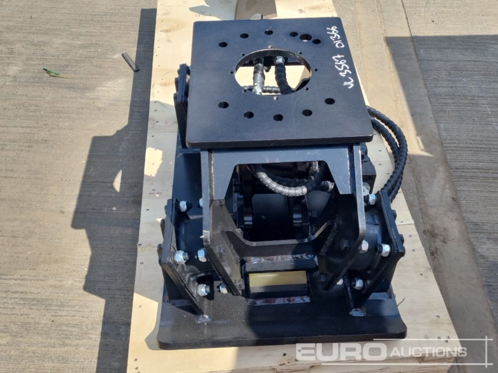 Unused 2025 Häner HAGX8.12A - Attachment for Excavator: picture 4 Unused 2025 Häner HAGX8.12A - Attachment for Excavator: picture 4
