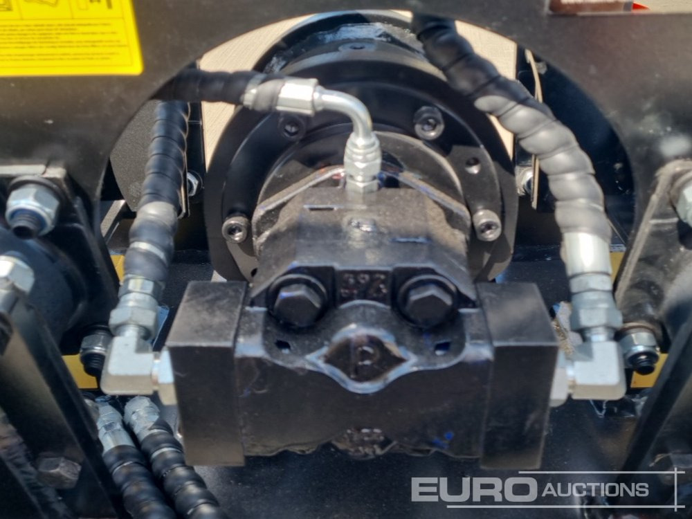 Unused 2025 Häner HAGX8.12A - Attachment for Excavator: picture 5 Unused 2025 Häner HAGX8.12A - Attachment for Excavator: picture 5