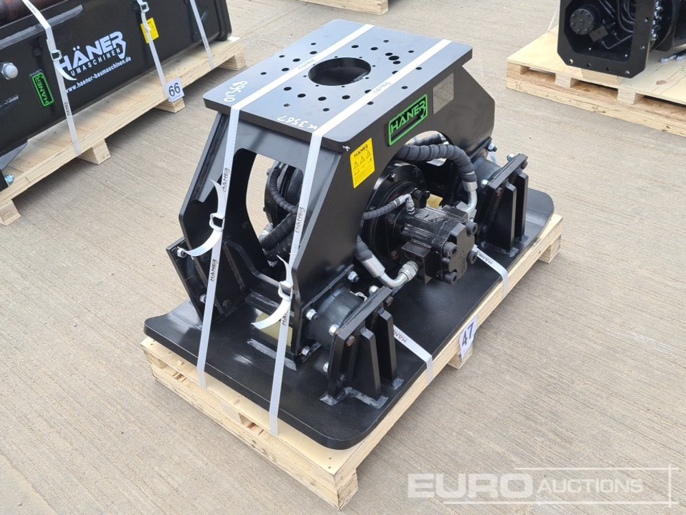 Unused 2025 Häner HPC 600A - Attachment for Excavator: picture 1 Unused 2025 Häner HPC 600A - Attachment for Excavator: picture 1