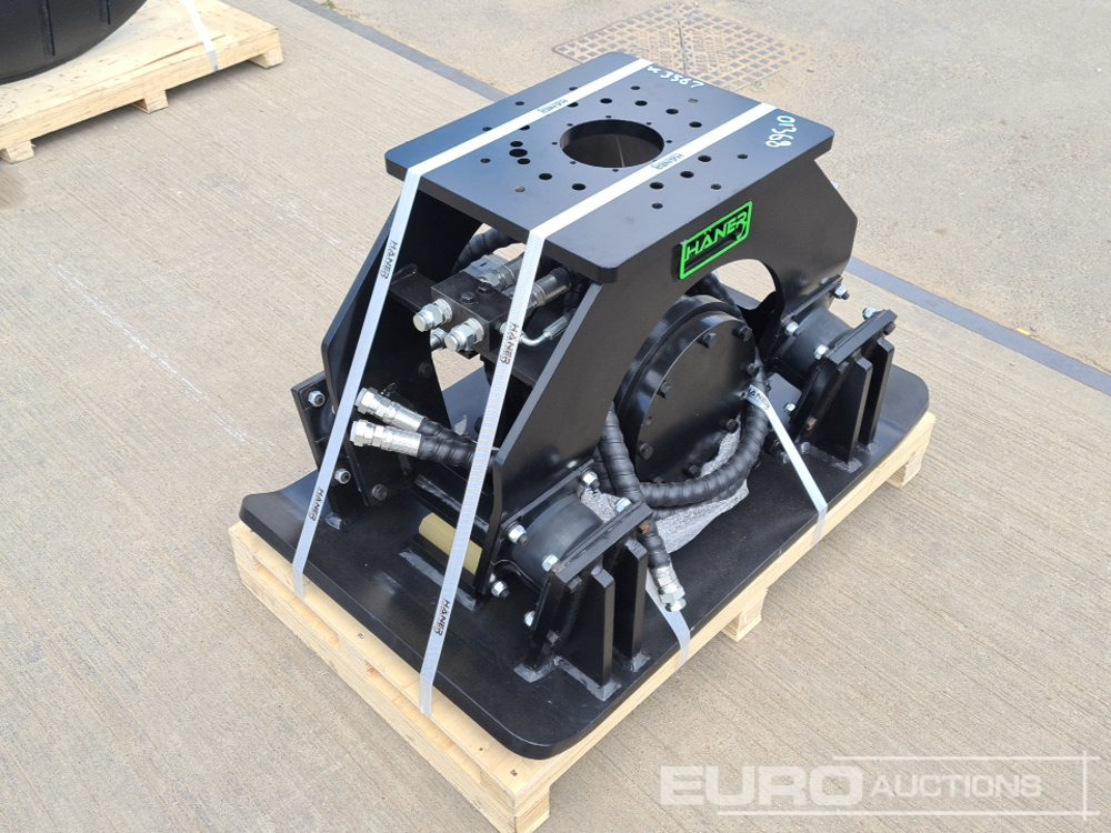 Unused 2025 Häner HPC 600A - Attachment for Excavator: picture 5 Unused 2025 Häner HPC 600A - Attachment for Excavator: picture 5
