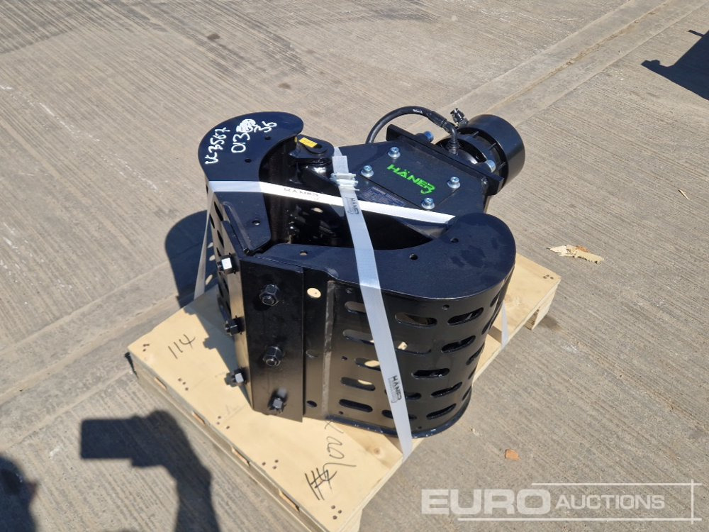 Unused 2025 Häner HSOGX1.3A - Attachment for Excavator: picture 1 Unused 2025 Häner HSOGX1.3A - Attachment for Excavator: picture 1
