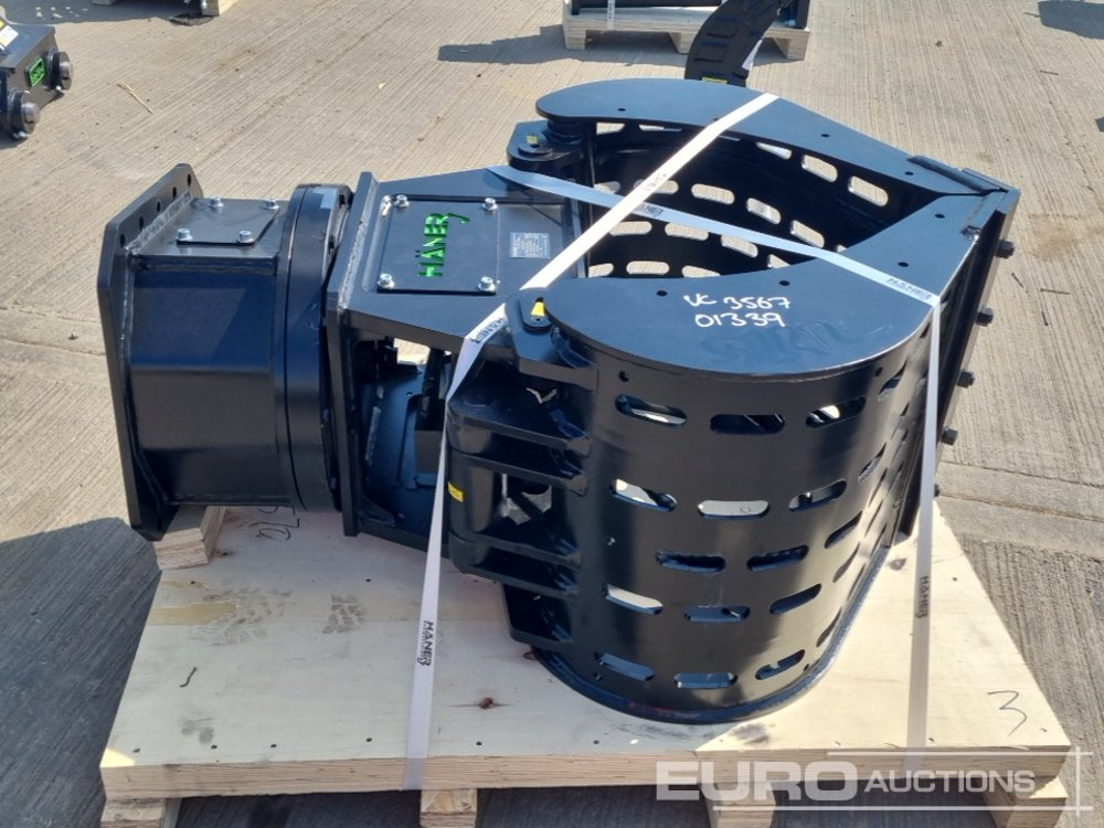 Unused 2025 Häner HSOGX7.10A - Attachment for Excavator: picture 1 Unused 2025 Häner HSOGX7.10A - Attachment for Excavator: picture 1