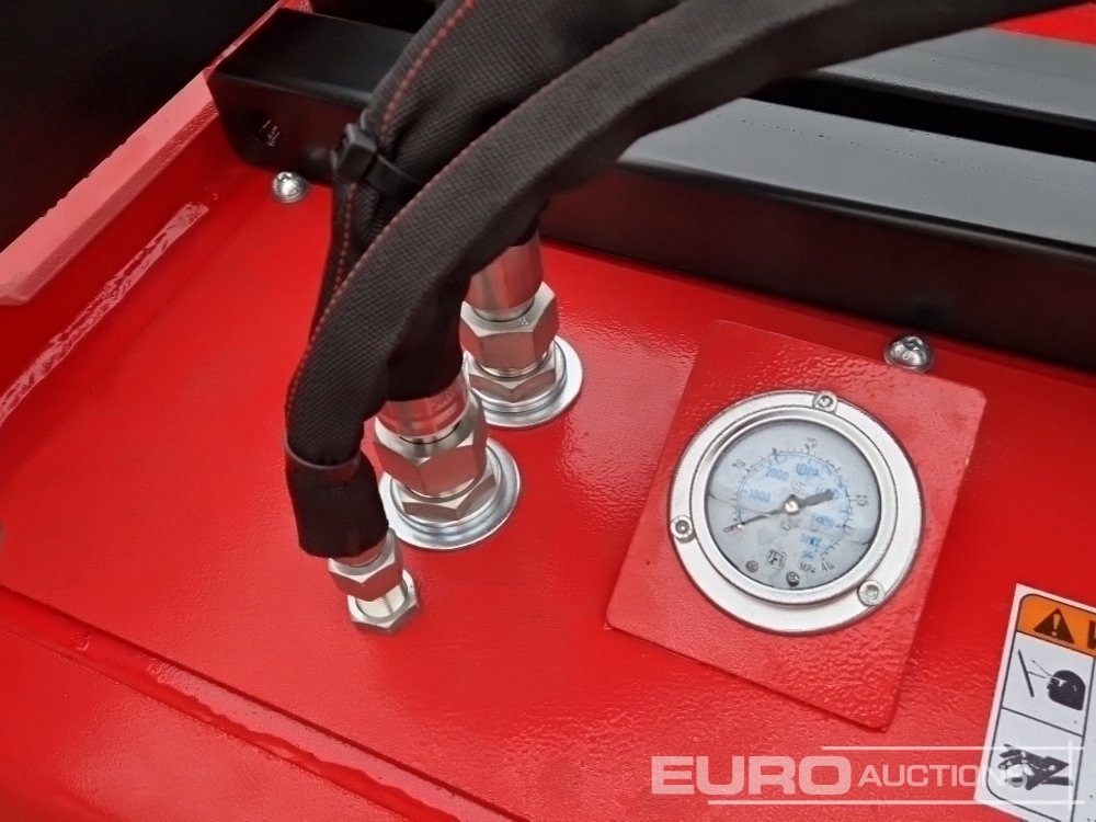 Attachment for Excavator Unused 2025 Raytree RMBD72ST: picture 12