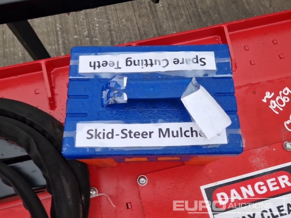 Attachment for Excavator Unused 2025 Raytree RMBD72ST: picture 14