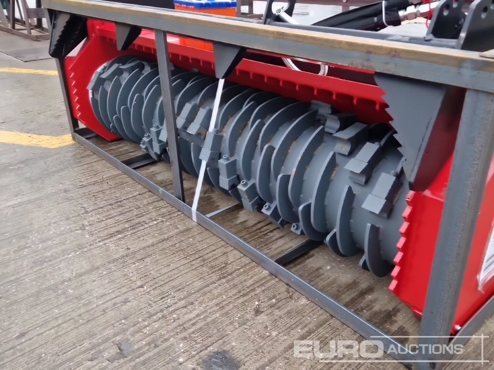 Attachment for Excavator Unused 2025 Raytree RMBD72ST: picture 15