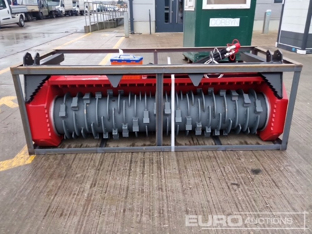 Attachment for Excavator Unused 2025 Raytree RMBD72ST: picture 8