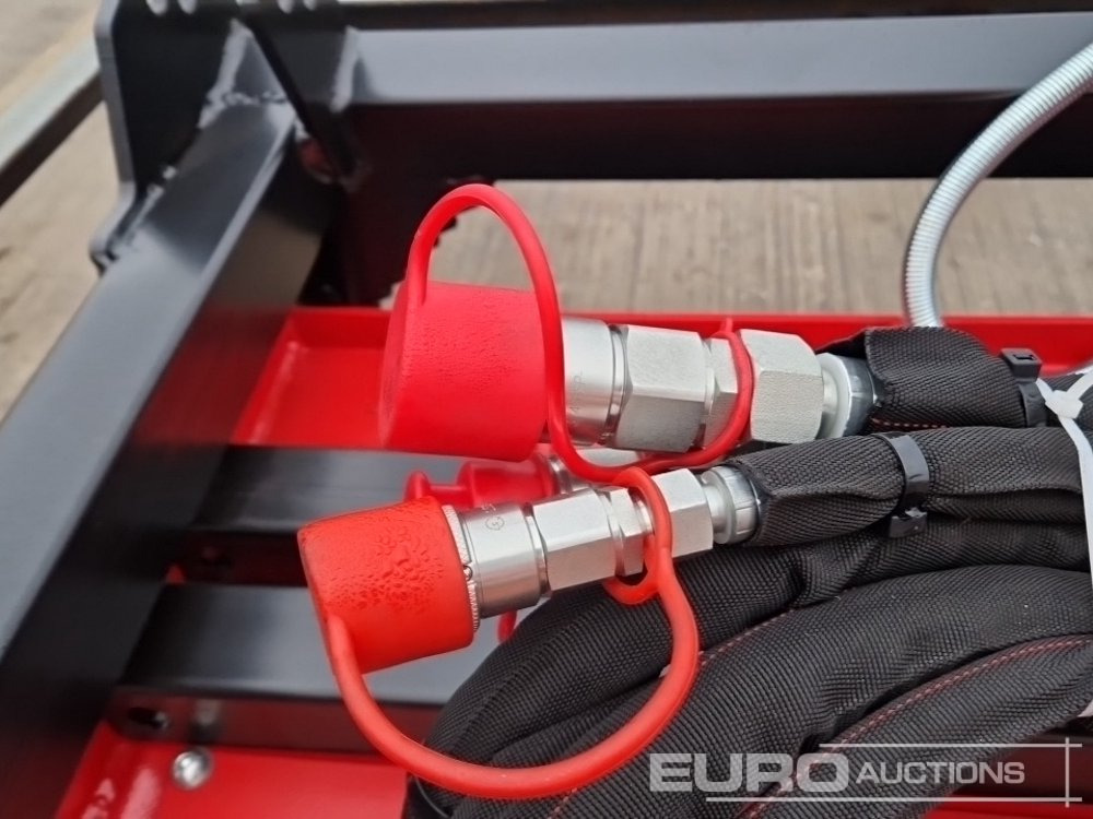 Attachment for Excavator Unused 2025 Raytree RMBD72ST: picture 13