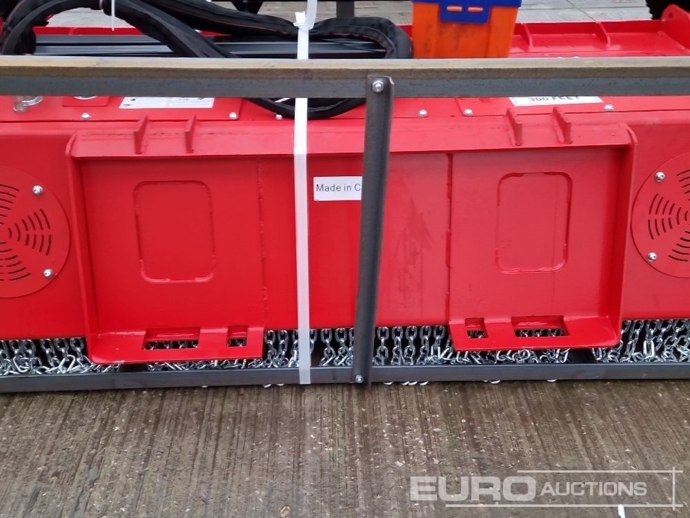 Attachment for Excavator Unused 2025 Raytree RMBD72ST: picture 9