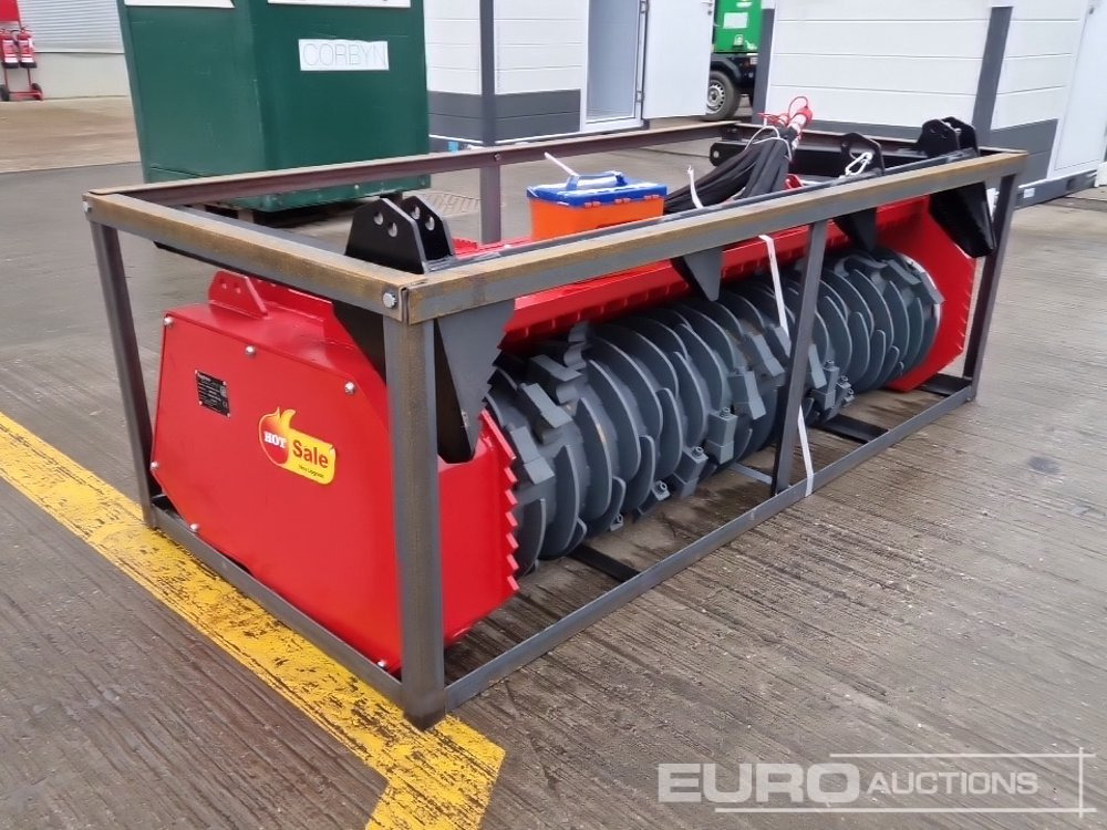 Attachment for Excavator Unused 2025 Raytree RMBD72ST: picture 7