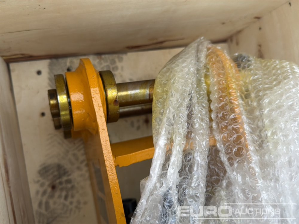 Attachment for Excavator Unused JPC HM-10: picture 9