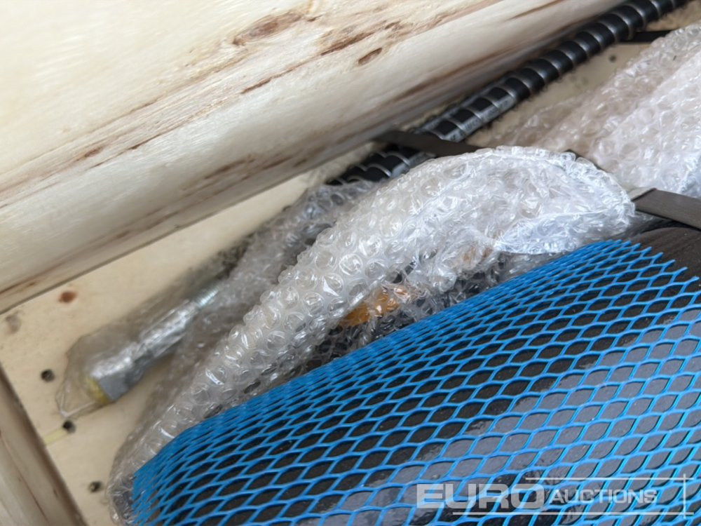 Attachment for Excavator Unused JPC HM-10: picture 8