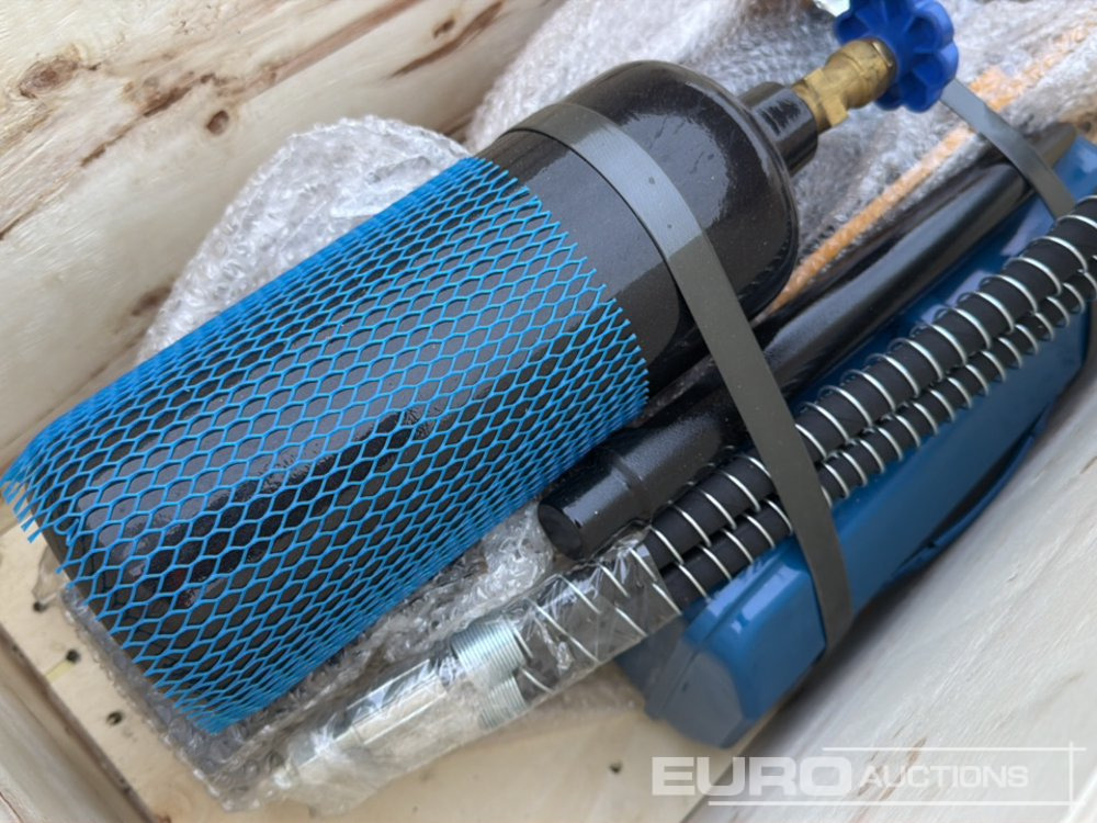 Attachment for Excavator Unused JPC HM-10: picture 7