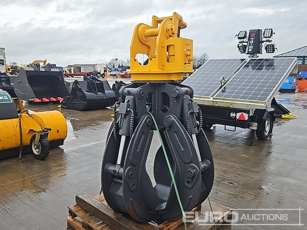 Unused KBKC 1500 - Attachment for Excavator: picture 1 Unused KBKC 1500 - Attachment for Excavator: picture 1