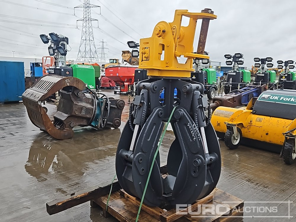 Unused KBKC 1500 - Attachment for Excavator: picture 3 Unused KBKC 1500 - Attachment for Excavator: picture 3