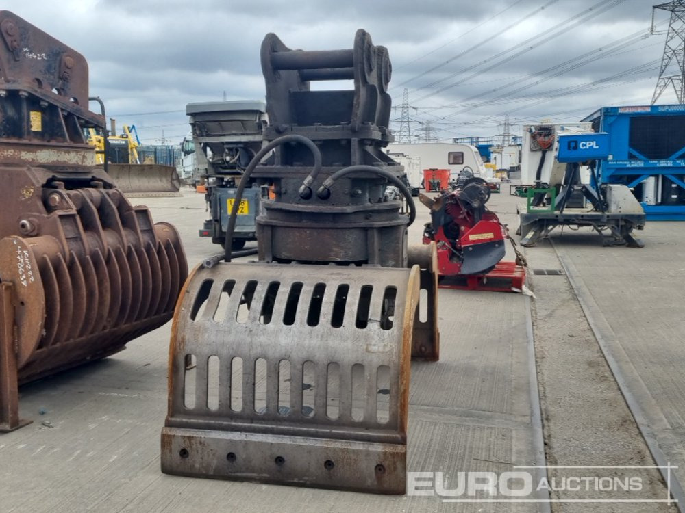 VTN MD1100 - Attachment for Excavator: picture 5 VTN MD1100 - Attachment for Excavator: picture 5
