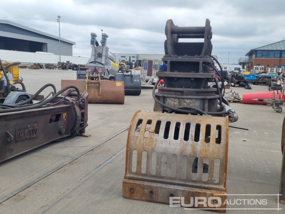 VTN MD1100 - Attachment for Excavator: picture 2 VTN MD1100 - Attachment for Excavator: picture 2