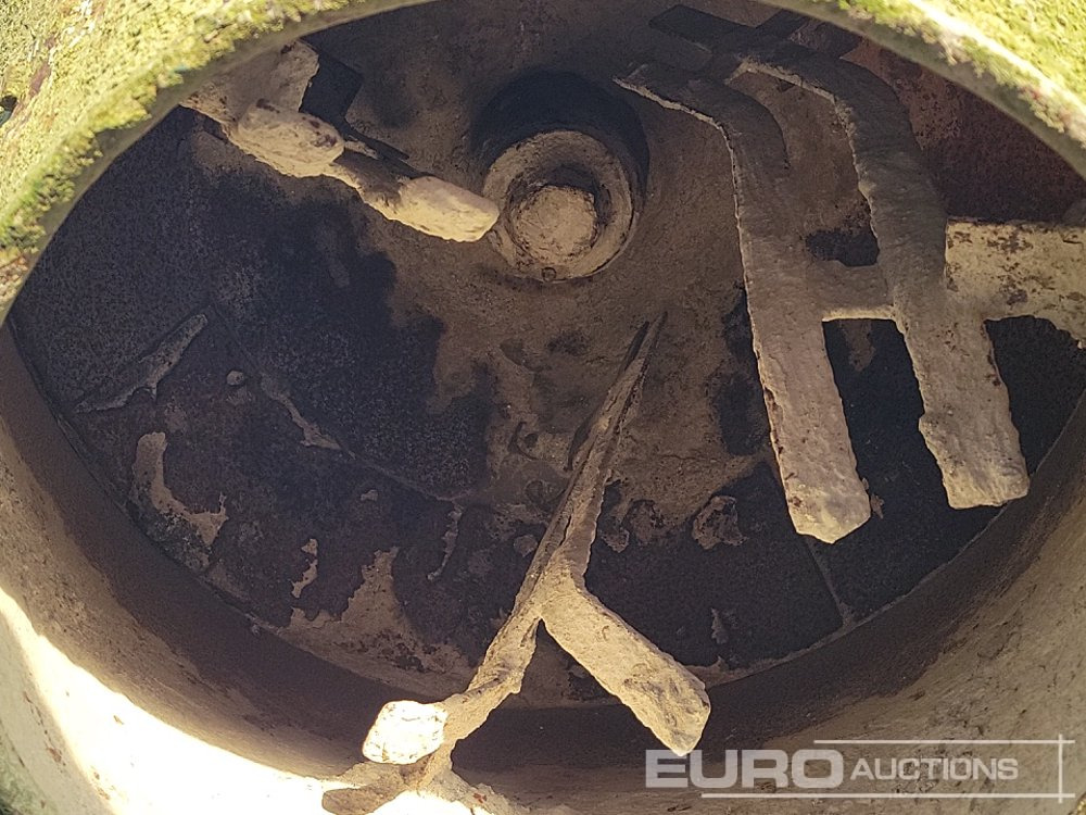 Concrete mixer Baromix Commodore: picture 15