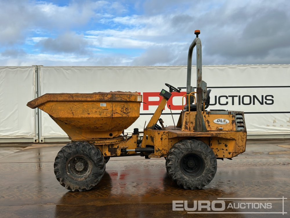 Benford 3000DSF - Mini dumper: picture 2 Benford 3000DSF - Mini dumper: picture 2