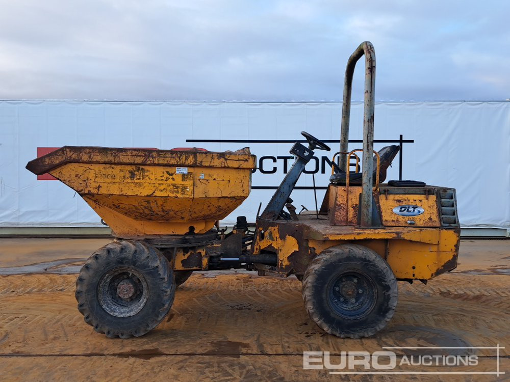 Benford 3000DSR - Mini dumper: picture 2 Benford 3000DSR - Mini dumper: picture 2