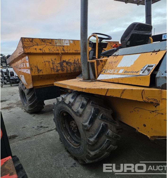 Benford 6 Ton - Mini dumper: picture 1 Benford 6 Ton - Mini dumper: picture 1