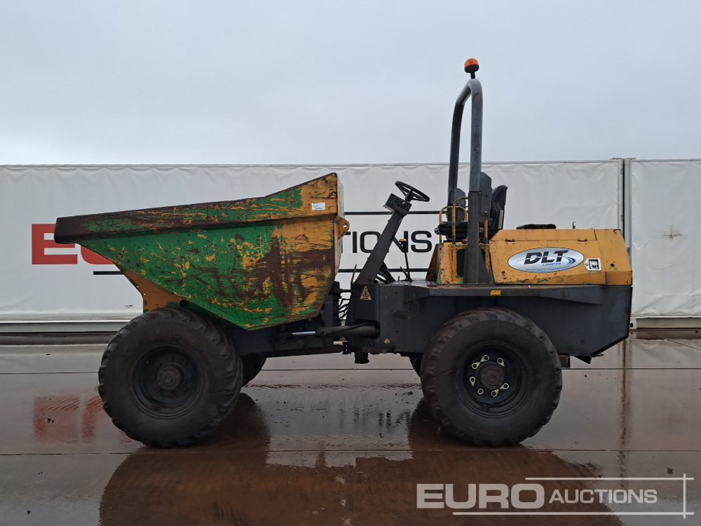 Benford 6 Ton - Mini dumper: picture 2 Benford 6 Ton - Mini dumper: picture 2