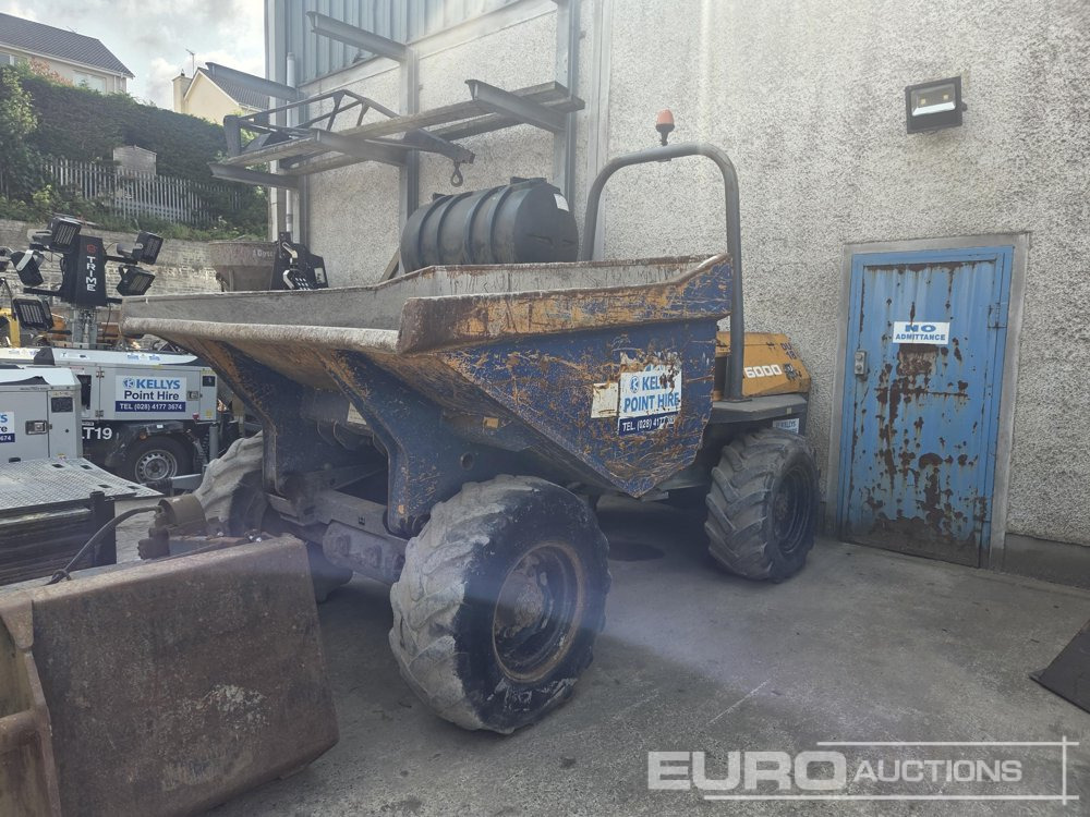 Benford 6 Ton - Mini dumper: picture 4 Benford 6 Ton - Mini dumper: picture 4