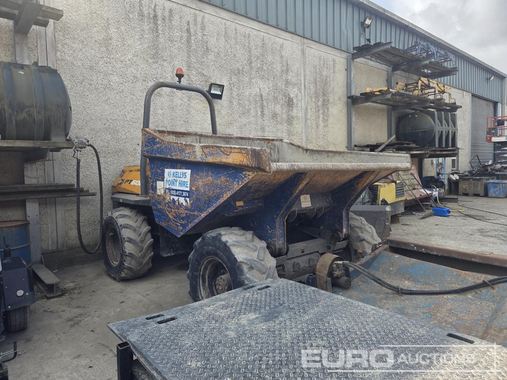 Benford 6 Ton - Mini dumper: picture 2 Benford 6 Ton - Mini dumper: picture 2