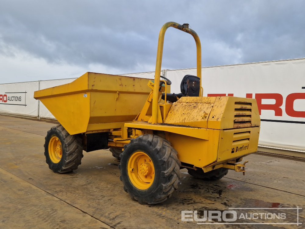 Benford 6 Ton - Mini dumper: picture 3 Benford 6 Ton - Mini dumper: picture 3